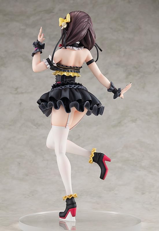 Kono Subarashii Sekai ni Bakuen wo! statuette PVC 1/7 Yunyun: Gothic Lolita Dress Ver. 22 cm