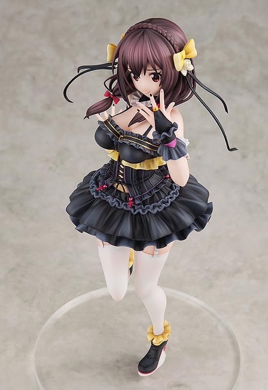 Kono Subarashii Sekai ni Bakuen wo! statuette PVC 1/7 Yunyun: Gothic Lolita Dress Ver. 22 cm