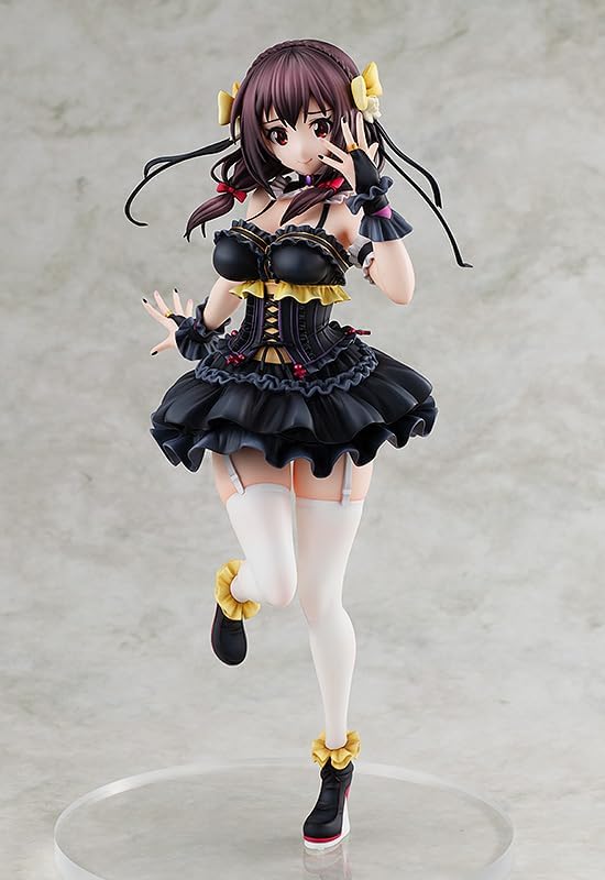 Kono Subarashii Sekai ni Bakuen wo! statuette PVC 1/7 Yunyun: Gothic Lolita Dress Ver. 22 cm