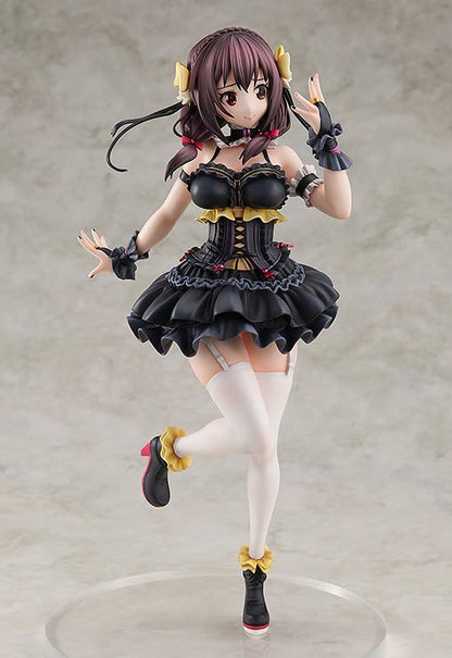 Kono Subarashii Sekai ni Bakuen wo! statuette PVC 1/7 Yunyun: Gothic Lolita Dress Ver. 22 cm
