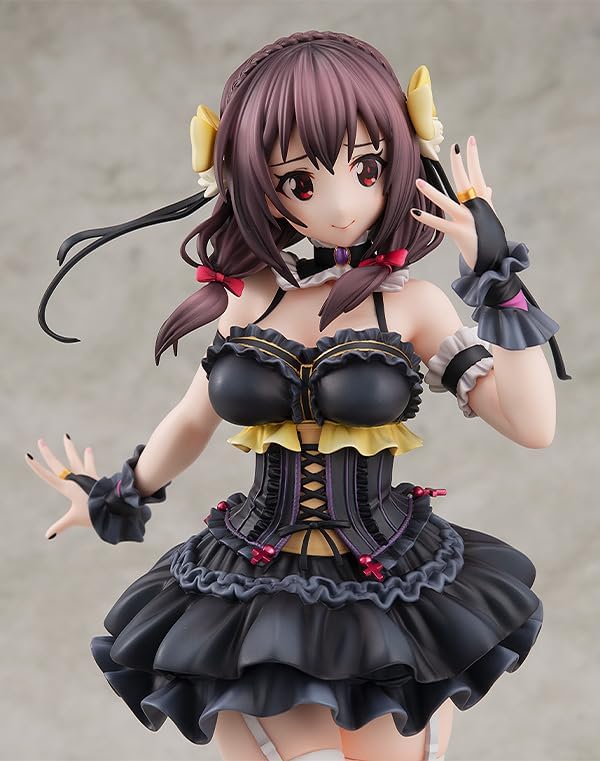 Kono Subarashii Sekai ni Bakuen wo! statuette PVC 1/7 Yunyun: Gothic Lolita Dress Ver. 22 cm