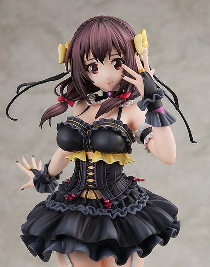 Kono Subarashii Sekai ni Bakuen wo! statuette PVC 1/7 Yunyun: Gothic Lolita Dress Ver. 22 cm