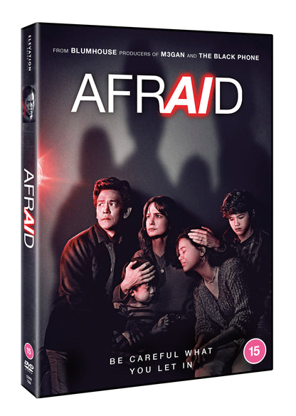 Afraid