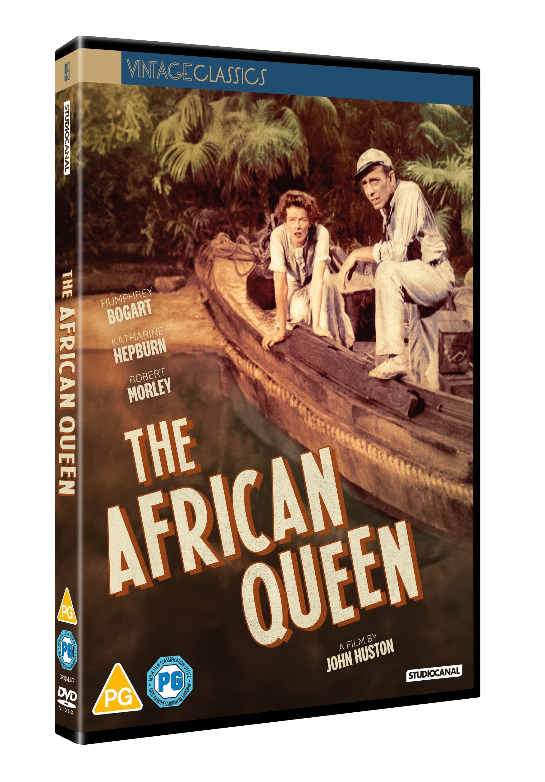 The African Queen