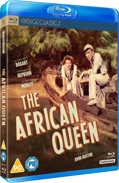 The African Queen