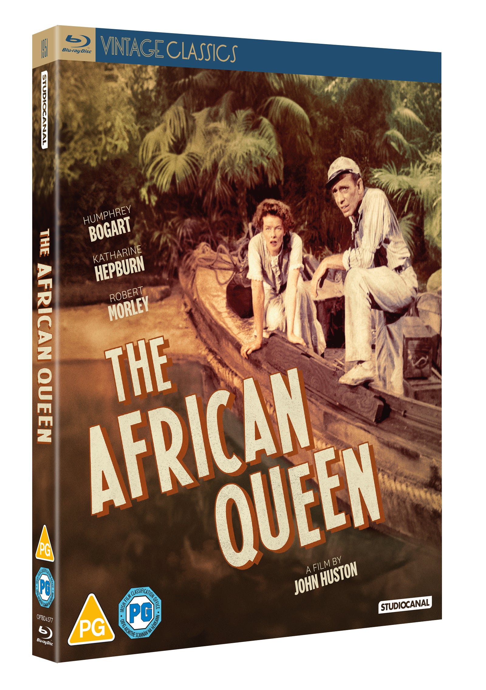 The African Queen
