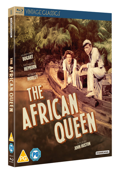 The African Queen