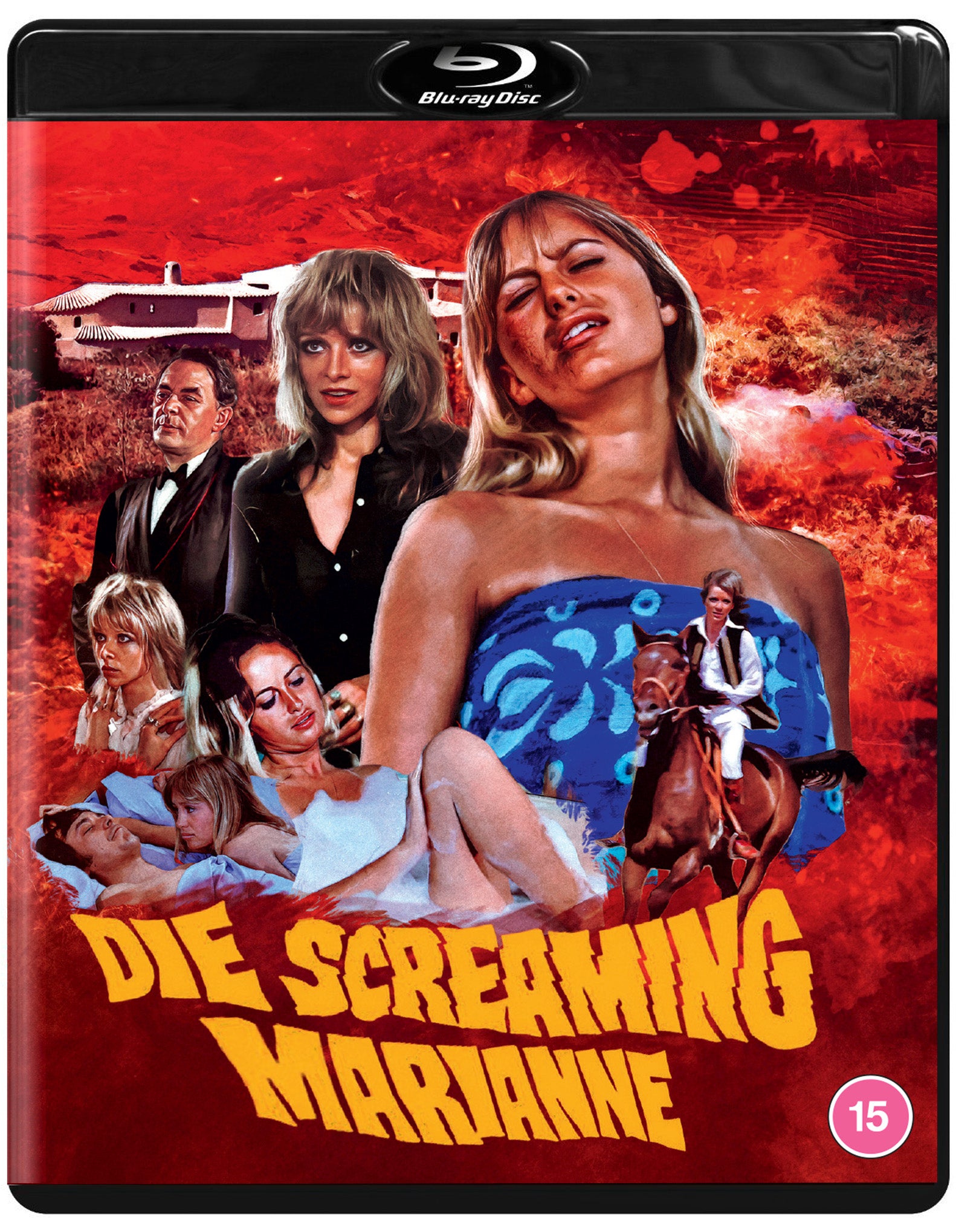 Die Screaming Marianne