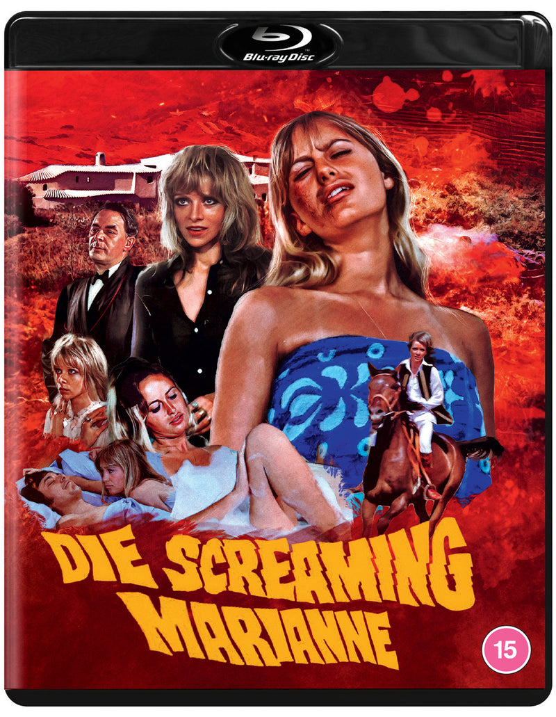 Die Screaming Marianne