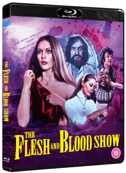 The Flesh and Blood Show