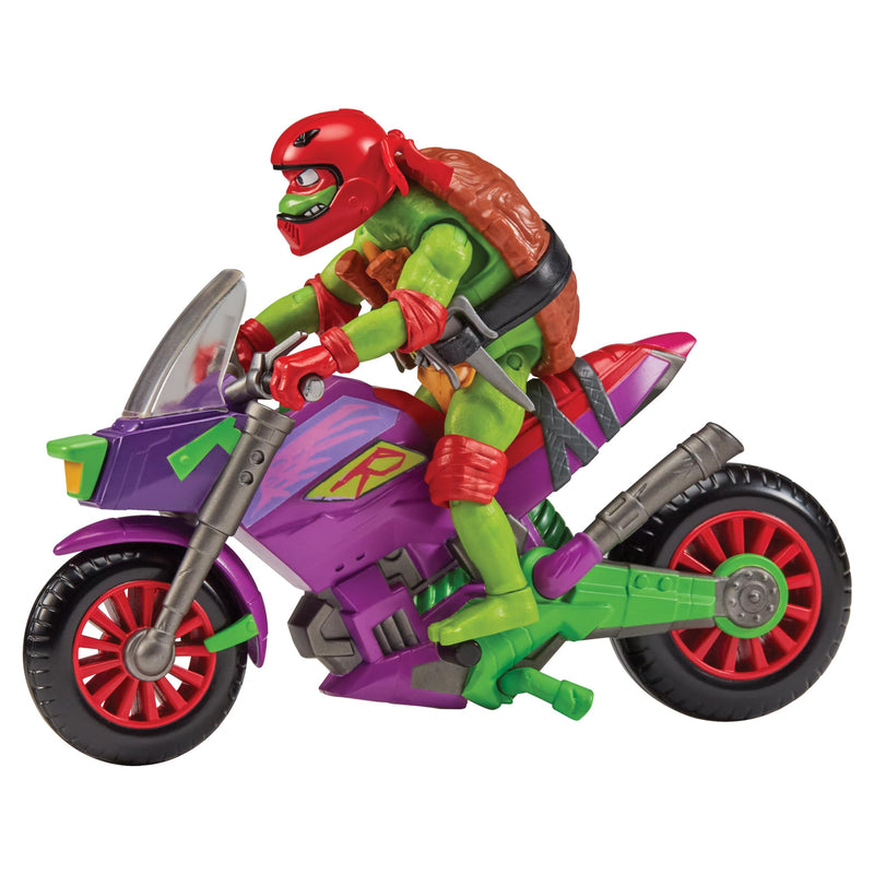 TEENAGE MUTANT NINJA Turtles - Fahrzeug mit Figur
