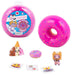 LankyBox 2182 Mystery Donut, Collectible Mini Figures, 6 Exciting Toys to Discover Inside, Officially Licensed Merch, Multicolour