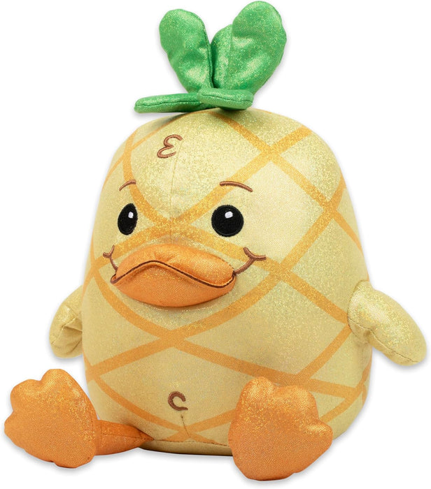 Moriah Elizabeth Large Sparkle Georgie Plush; YouTube Craft Channel, Large Plush, Merch