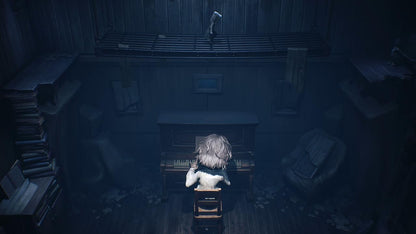Little Nightmares 2 Enhanced Edition (Xbox Series X)