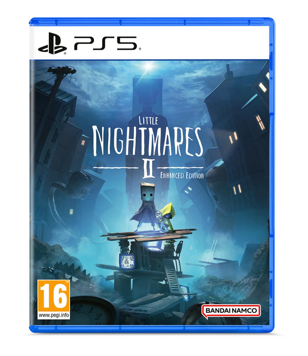 Little Nightmares 2 Enhanced Edition (PS5)