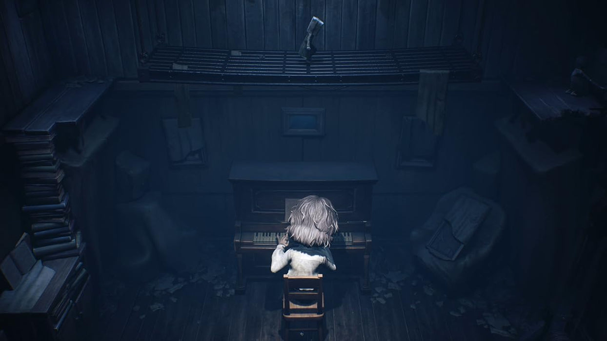 Little Nightmares 2 Enhanced Edition (PS5)