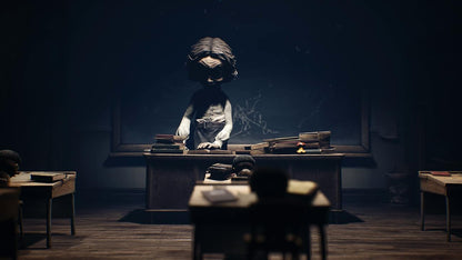 Little Nightmares 2 Enhanced Edition (PS5)