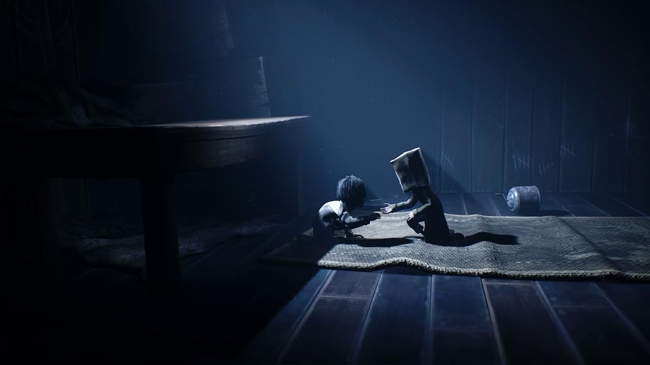 Little Nightmares 2 Enhanced Edition (PS5)