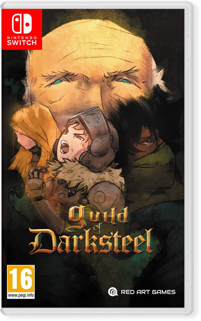 Guild of Darksteel