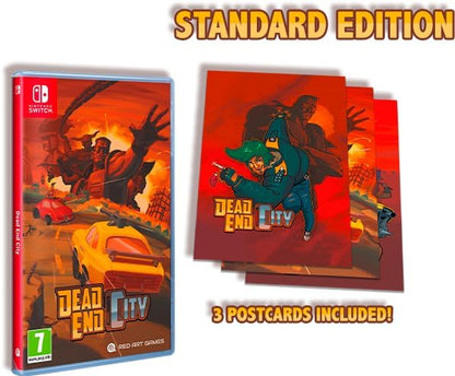 Dead End City Nintendo Switch