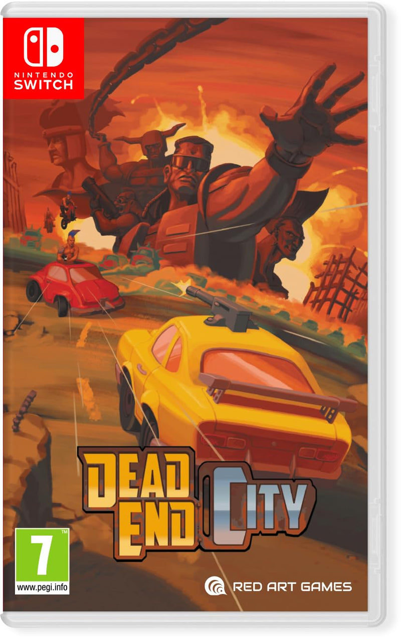 Dead End City Nintendo Switch