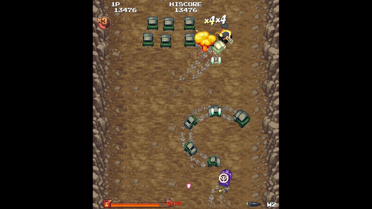 Dead End City Nintendo Switch