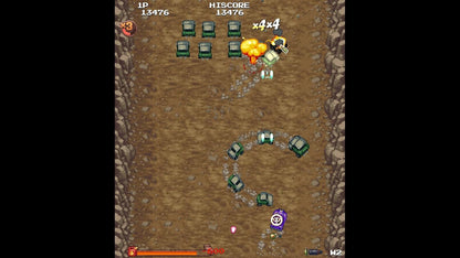 Dead End City Nintendo Switch
