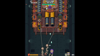 Dead End City Nintendo Switch