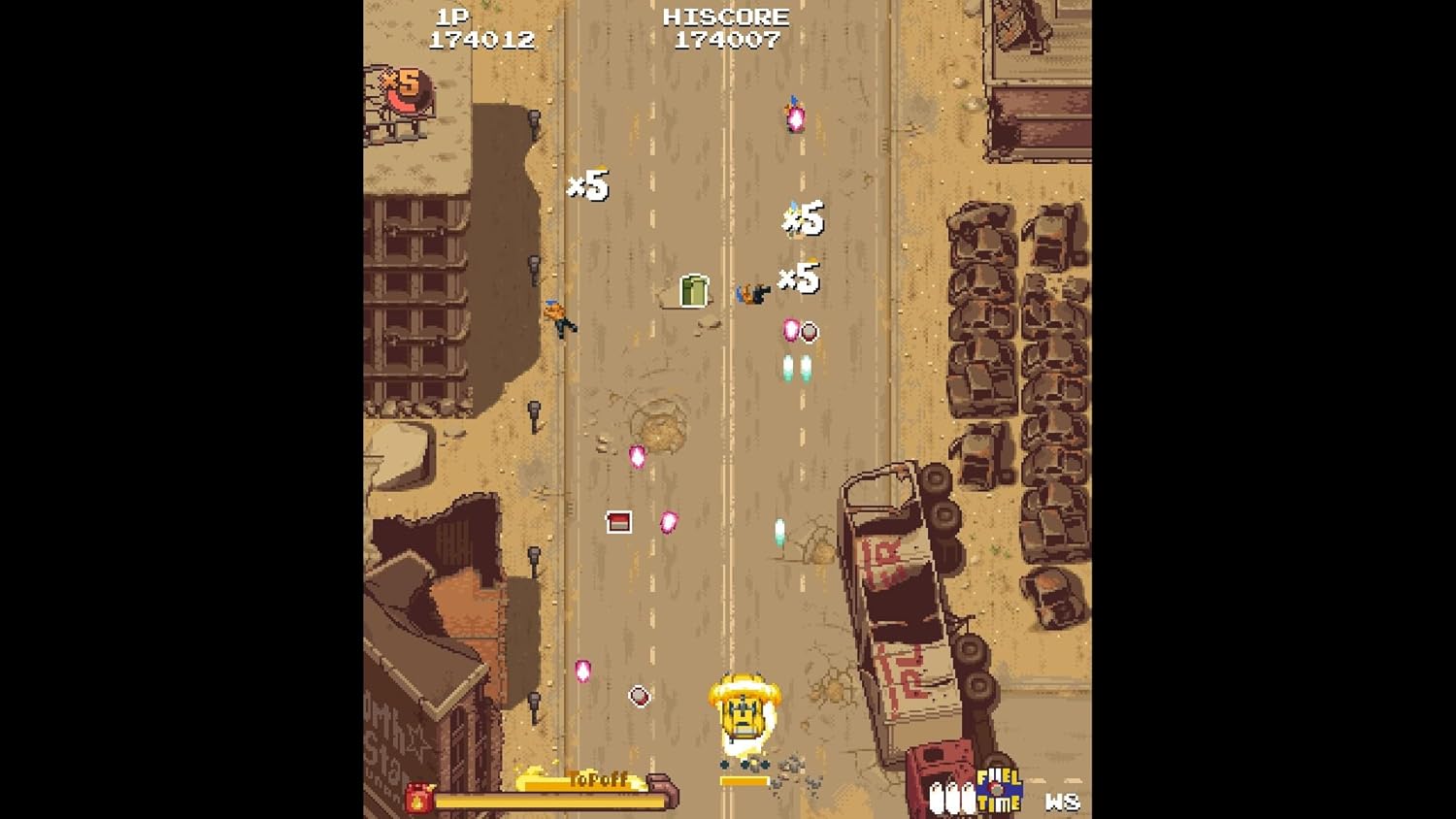 Dead End City Nintendo Switch