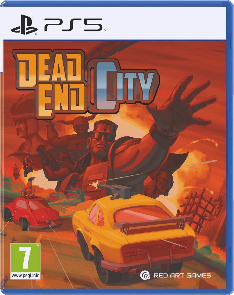 Dead End City PlayStation 5