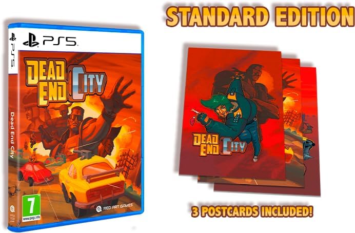 Dead End City PlayStation 5