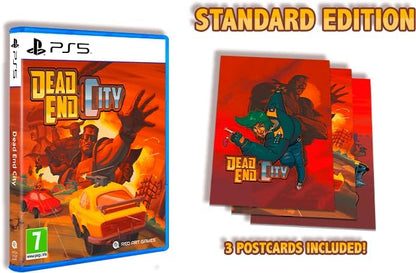 Dead End City PlayStation 5