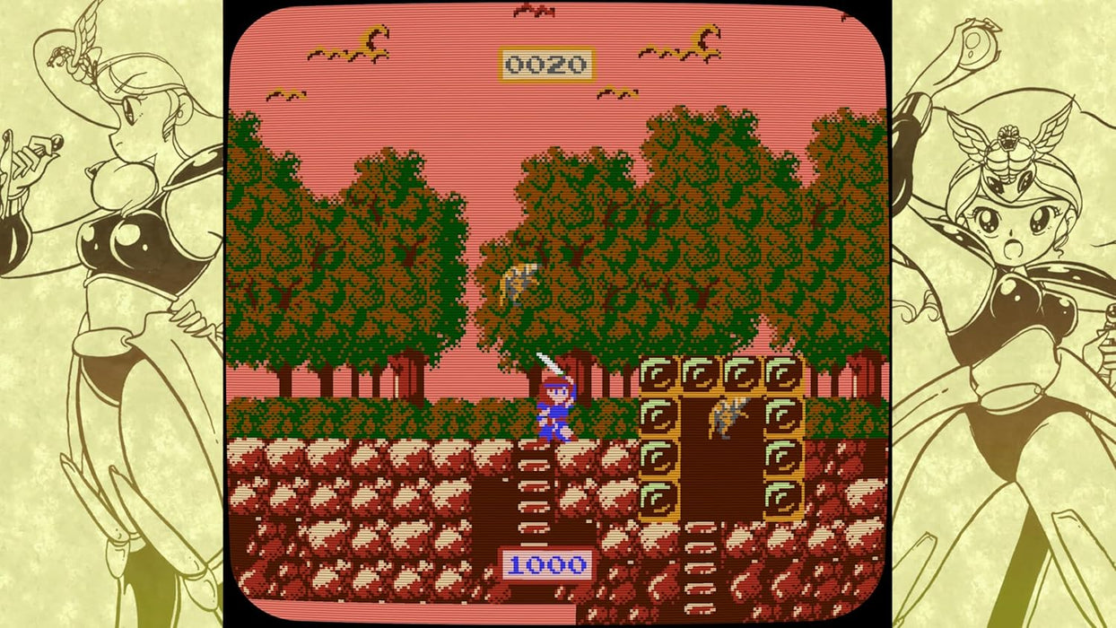 SUNSOFT is Back! Retro Game Selection