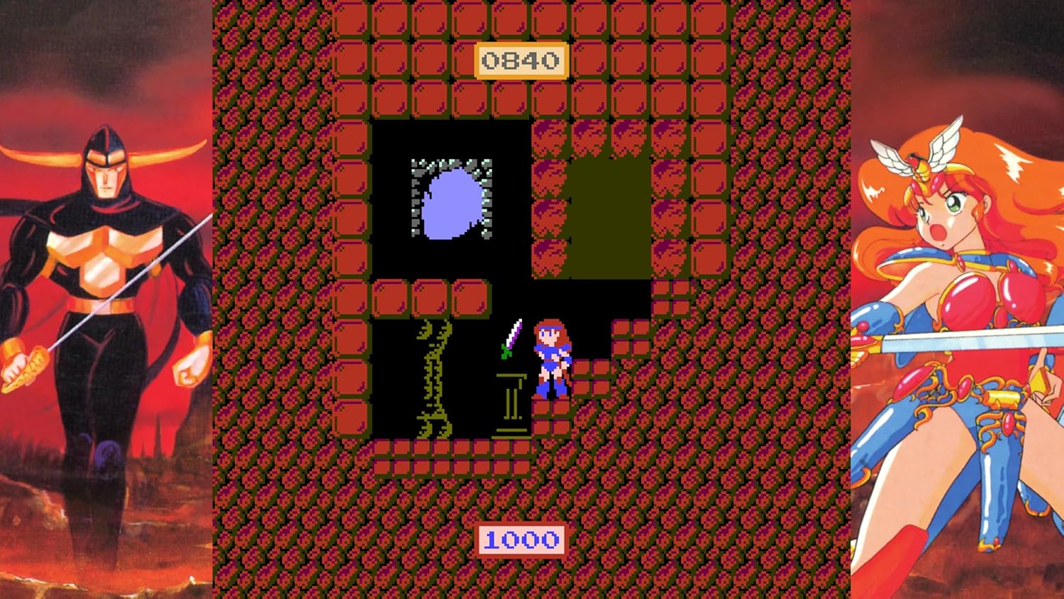 SUNSOFT is Back! Retro Game Selection
