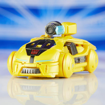 Transformers : Le Commencement Prime Changer, Figurine Bumblebee (B-127