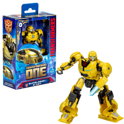 Transformers : Le Commencement Prime Changer, Figurine Bumblebee (B-127