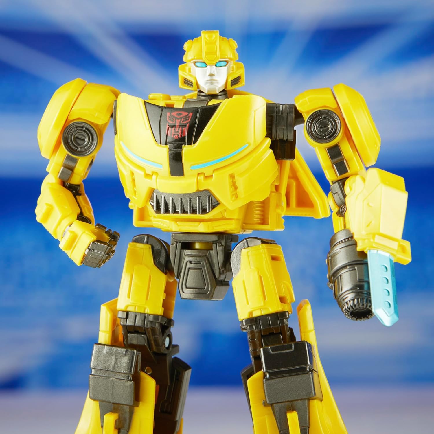 Transformers : Le Commencement Prime Changer, Figurine Bumblebee (B-127