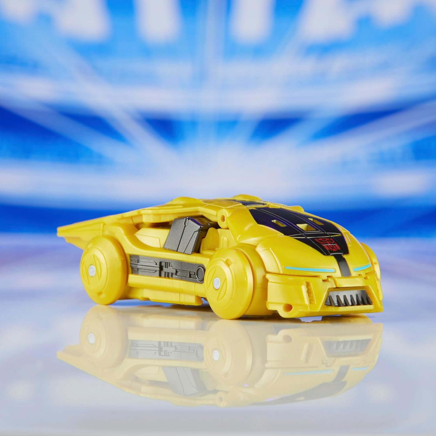 Transformers : Le Commencement Prime Changer, Figurine Bumblebee (B-127