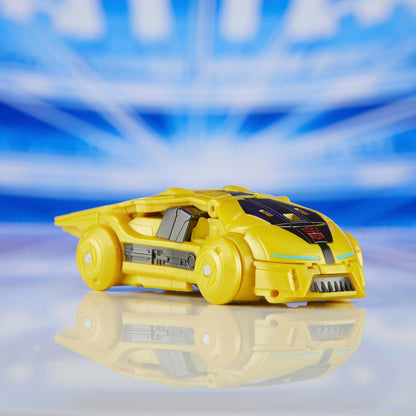 Transformers : Le Commencement Prime Changer, Figurine Bumblebee (B-127