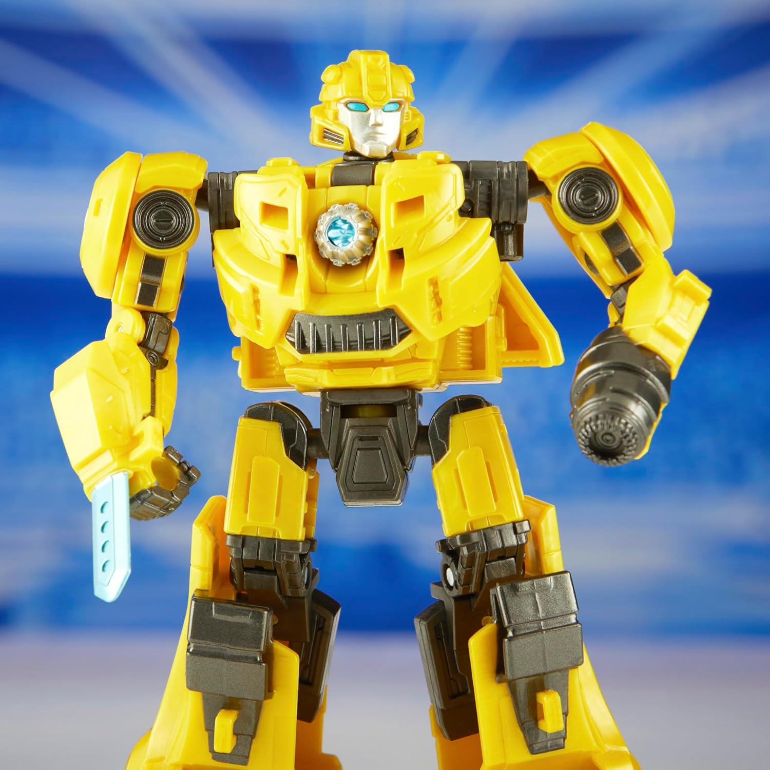 Transformers : Le Commencement Prime Changer, Figurine Bumblebee (B-127