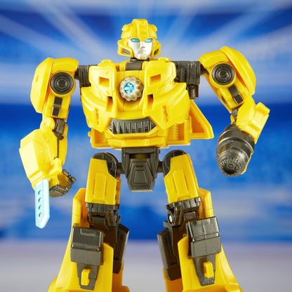Transformers : Le Commencement Prime Changer, Figurine Bumblebee (B-127