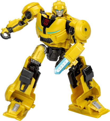 Transformers : Le Commencement Prime Changer, Figurine Bumblebee (B-127