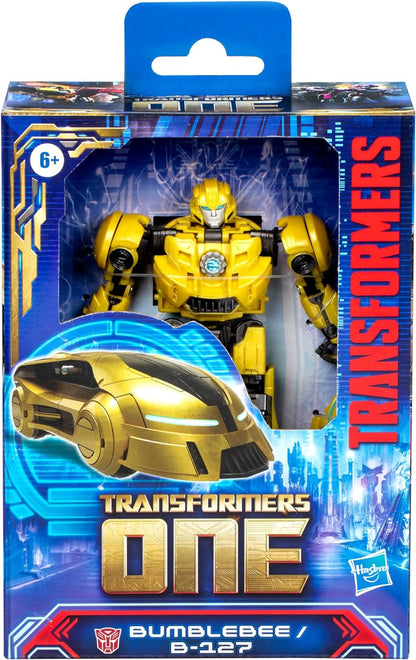 Transformers : Le Commencement Prime Changer, Figurine Bumblebee (B-127