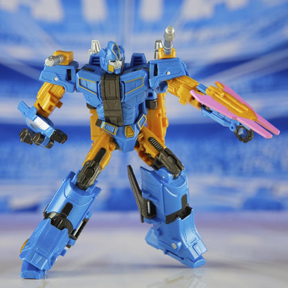 Transformers:One Prime Changer Sentinal Prime Action Figure