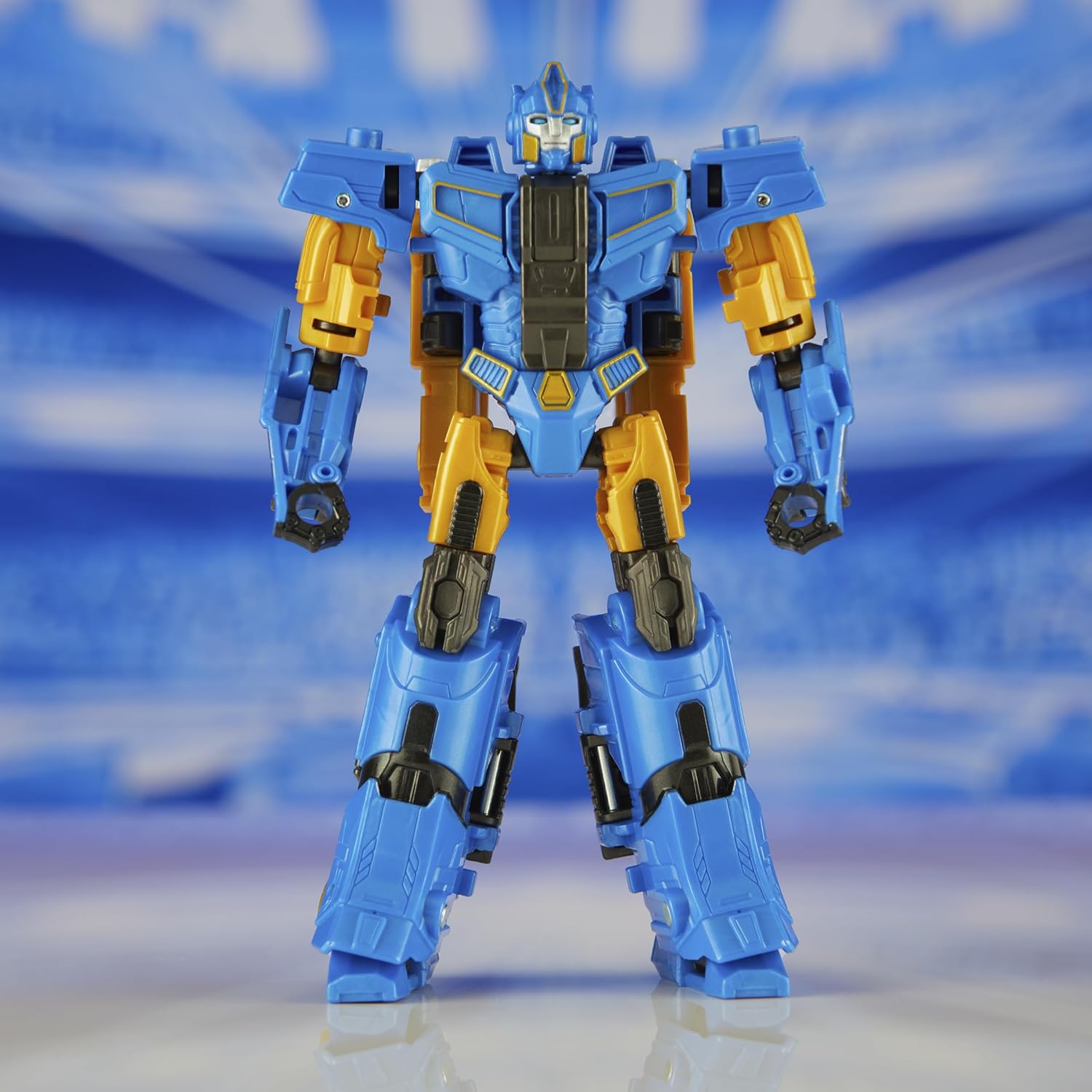 Transformers:One Prime Changer Sentinal Prime Action Figure