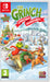The Grinch: Christmas Adventures (Switch