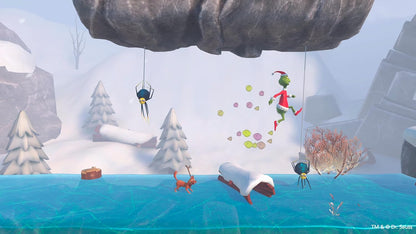 The Grinch: Christmas Adventures (Switch