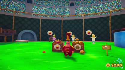 SpongeBob SquarePants™ : The Patrick Star Game (PS4)