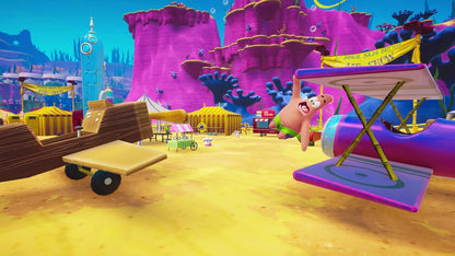 SpongeBob SquarePants™ : The Patrick Star Game (PS4)