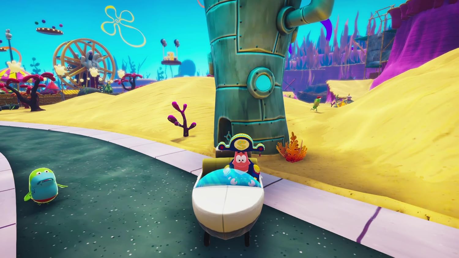 SpongeBob SquarePants™ : The Patrick Star Game (PS5)